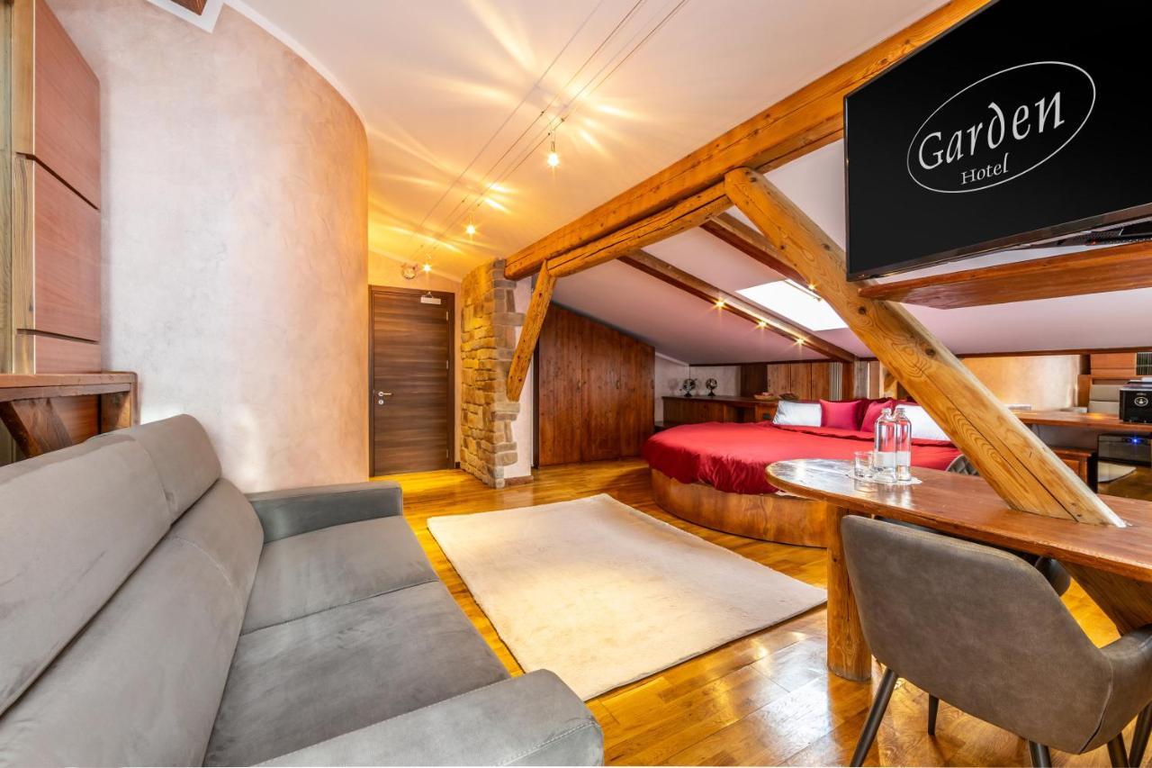 Garden Wellness Hotel S أندالو المظهر الخارجي الصورة