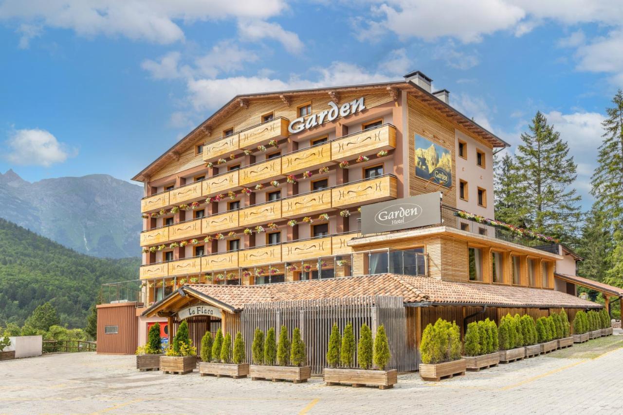 Garden Wellness Hotel S أندالو المظهر الخارجي الصورة