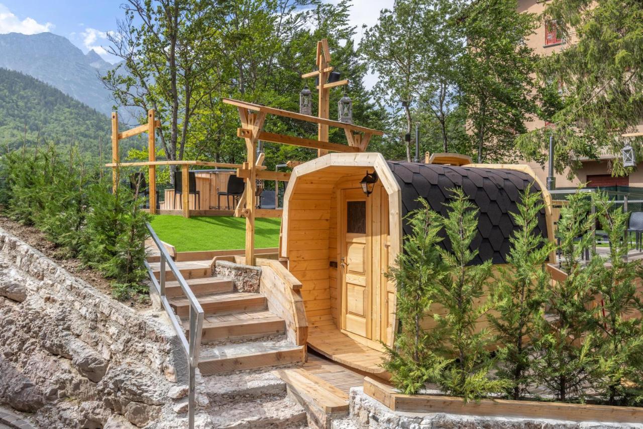 Garden Wellness Hotel S أندالو المظهر الخارجي الصورة