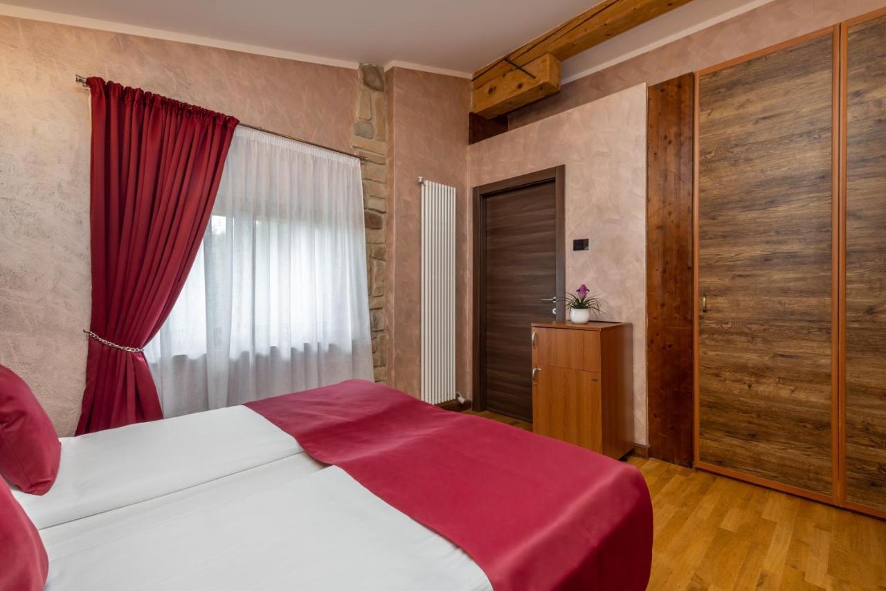 Garden Wellness Hotel S أندالو المظهر الخارجي الصورة