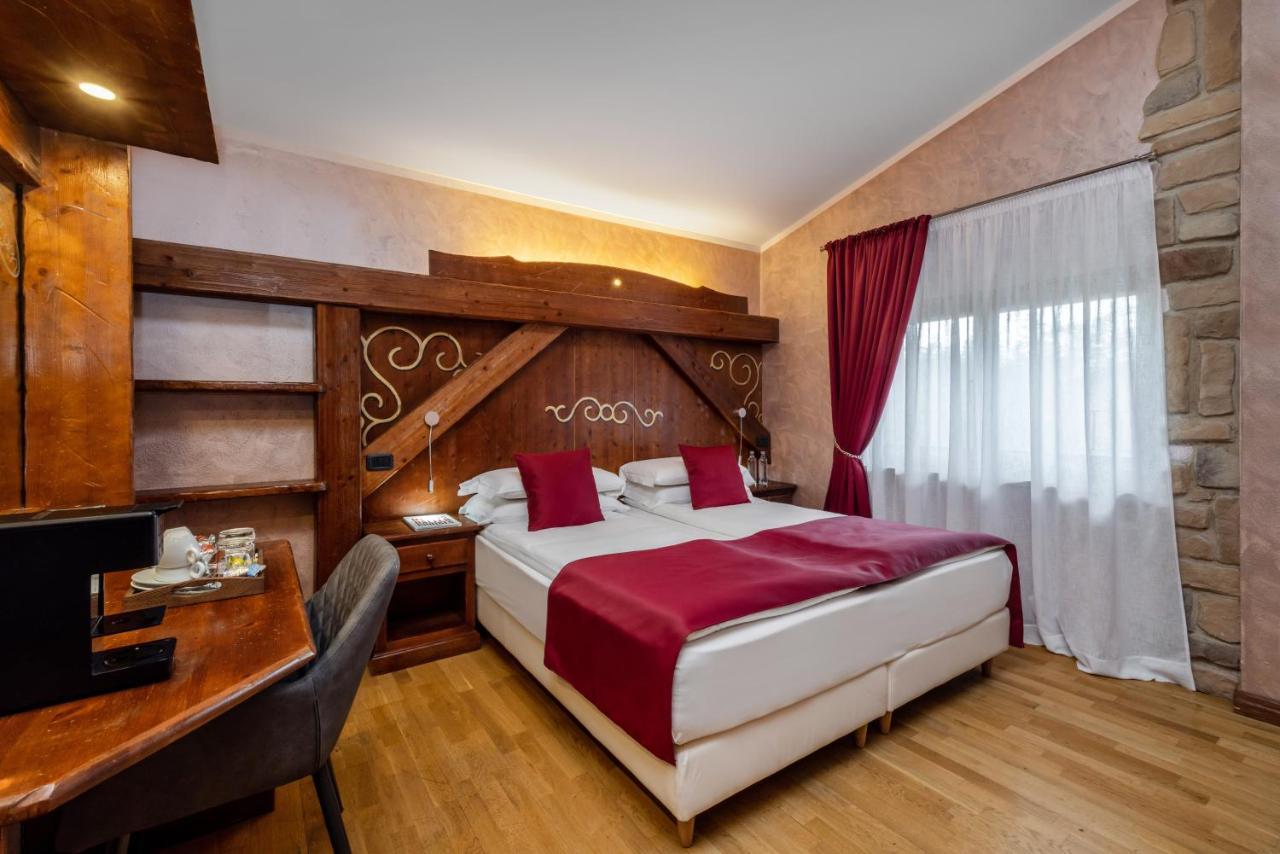 Garden Wellness Hotel S أندالو المظهر الخارجي الصورة