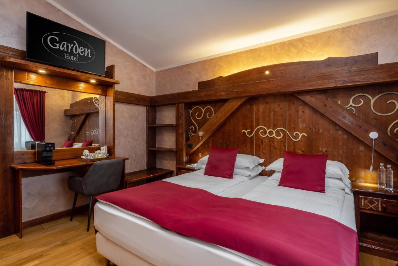 Garden Wellness Hotel S أندالو المظهر الخارجي الصورة