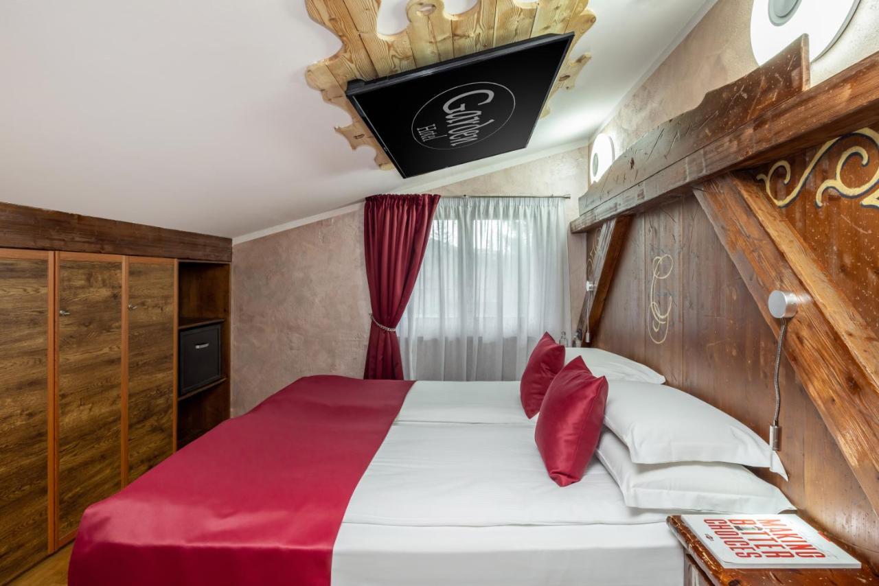 Garden Wellness Hotel S أندالو المظهر الخارجي الصورة