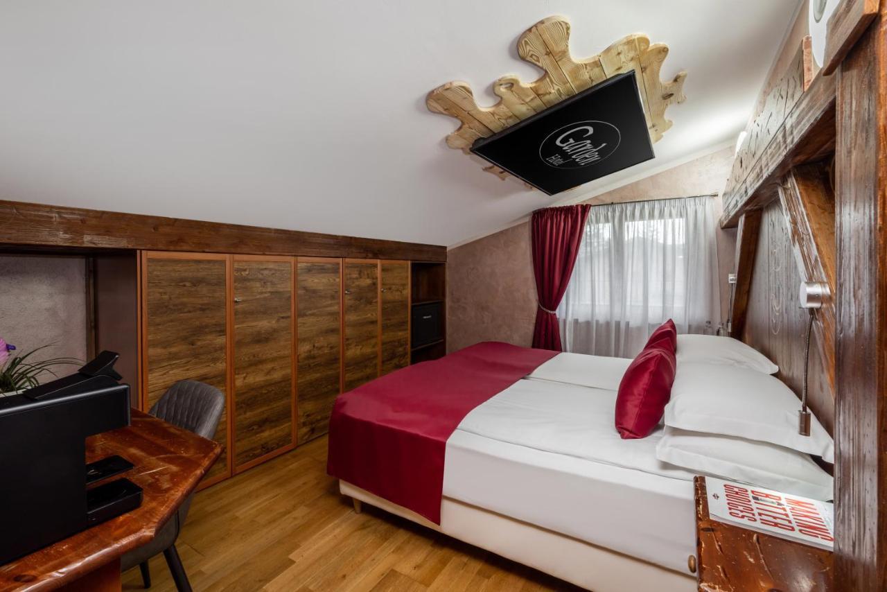 Garden Wellness Hotel S أندالو المظهر الخارجي الصورة