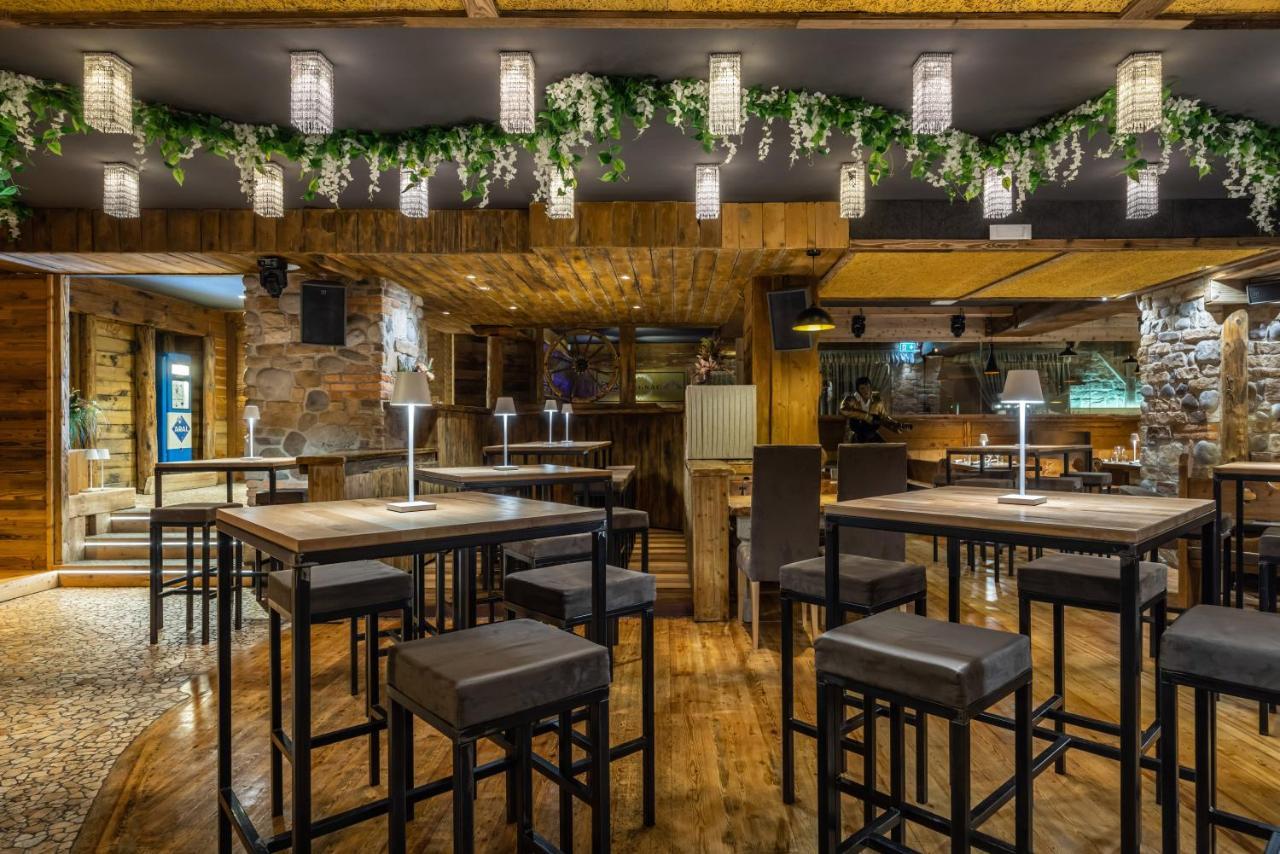 Garden Wellness Hotel S أندالو المظهر الخارجي الصورة