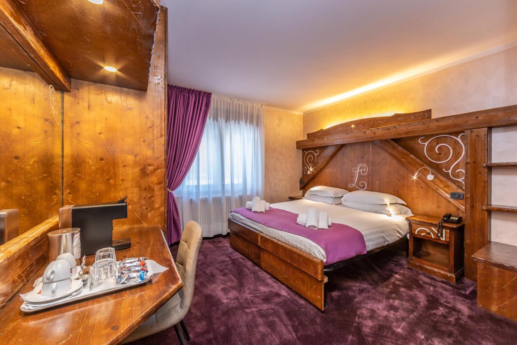 Garden Wellness Hotel S أندالو الغرفة الصورة