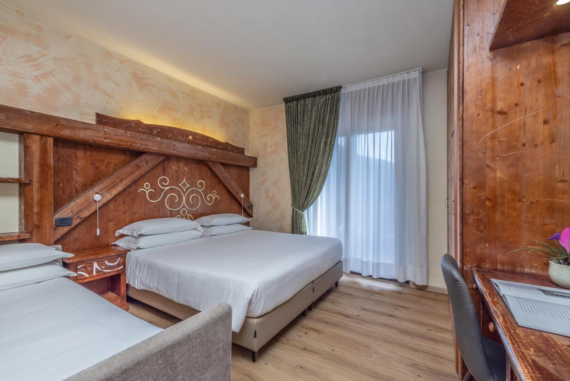 Garden Wellness Hotel S أندالو الغرفة الصورة