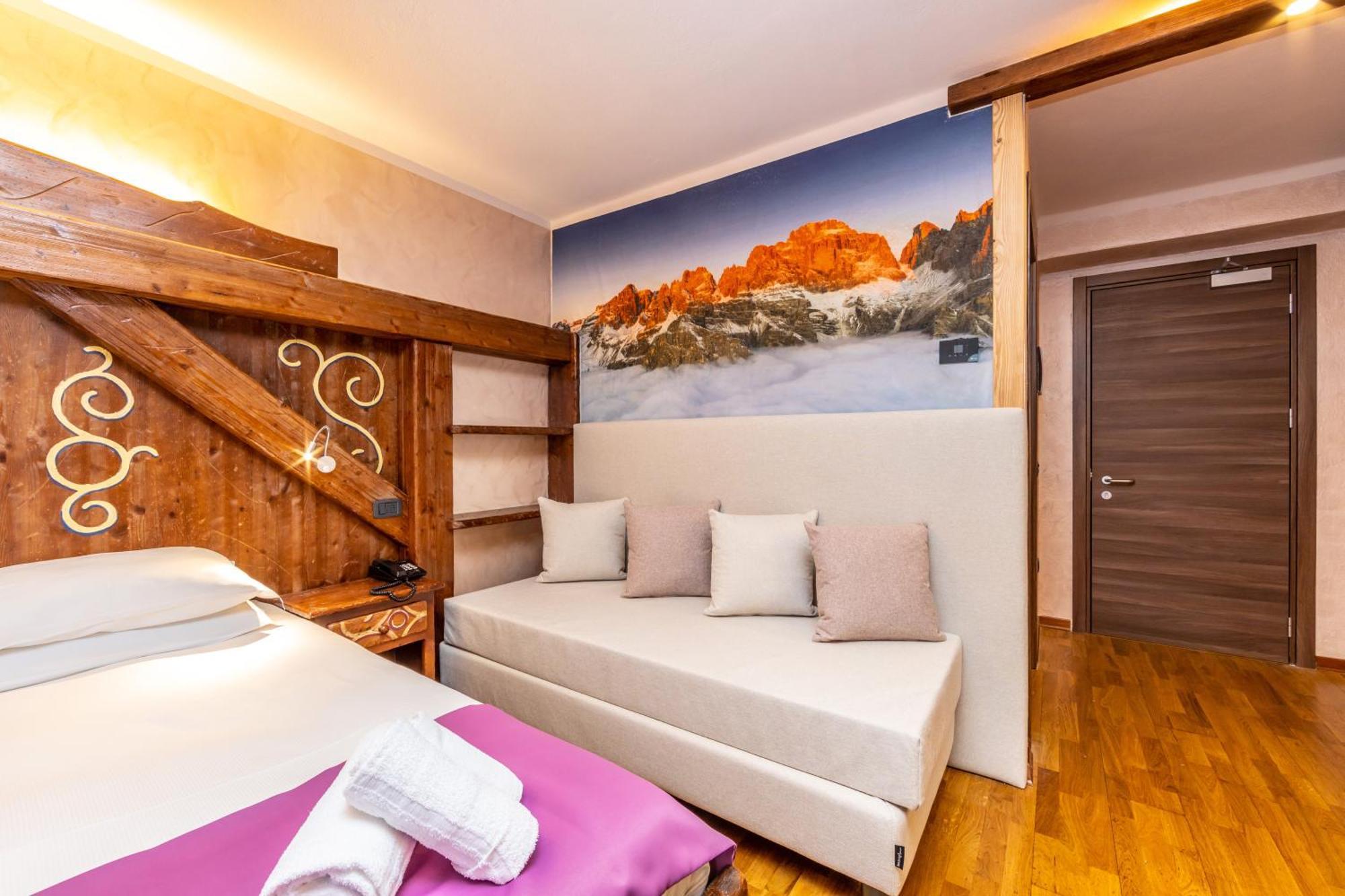 Garden Wellness Hotel S أندالو المظهر الخارجي الصورة