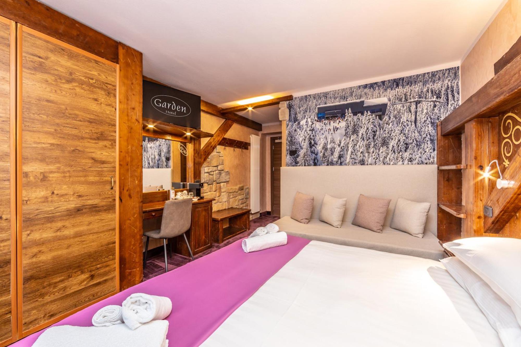 Garden Wellness Hotel S أندالو المظهر الخارجي الصورة