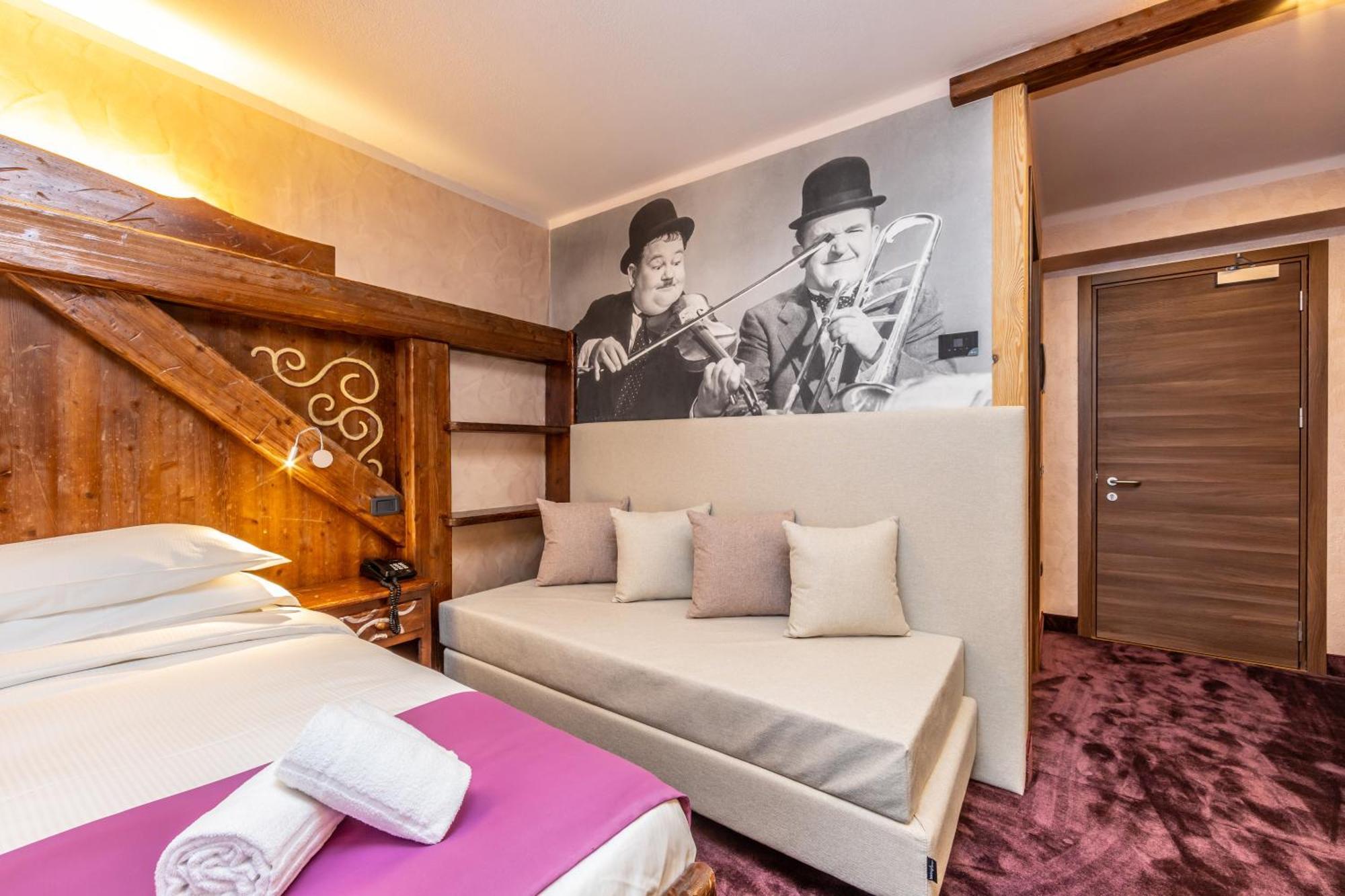 Garden Wellness Hotel S أندالو المظهر الخارجي الصورة