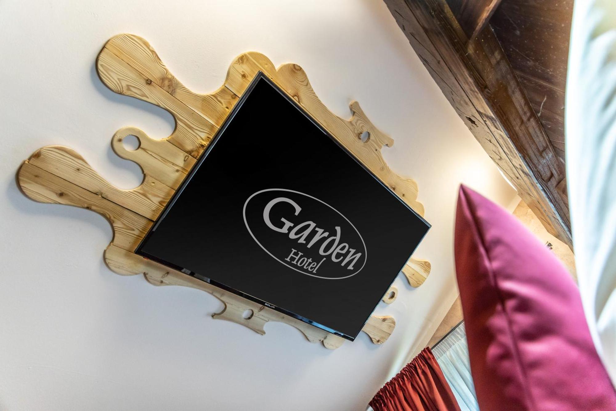 Garden Wellness Hotel S أندالو الغرفة الصورة