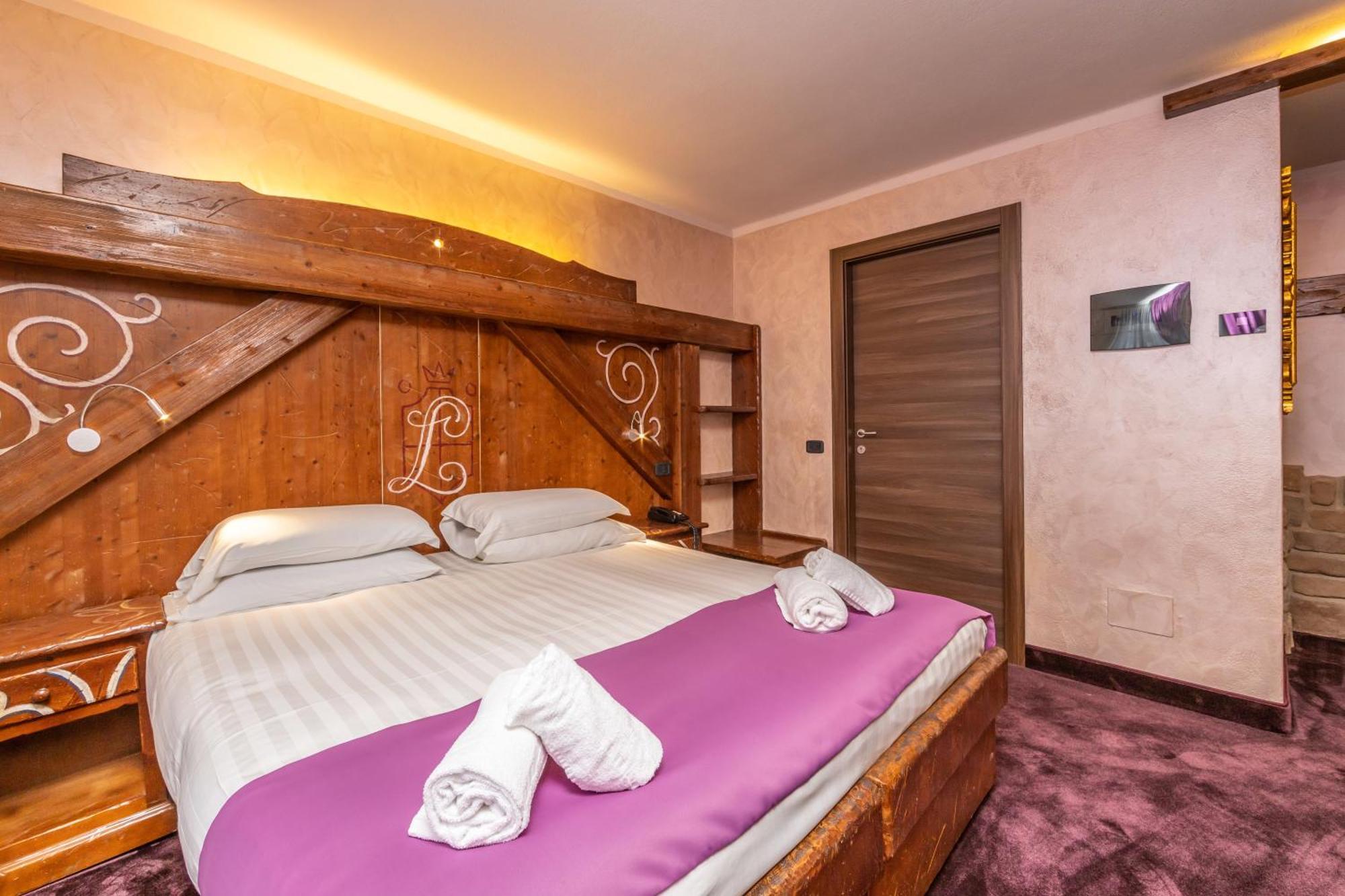 Garden Wellness Hotel S أندالو الغرفة الصورة