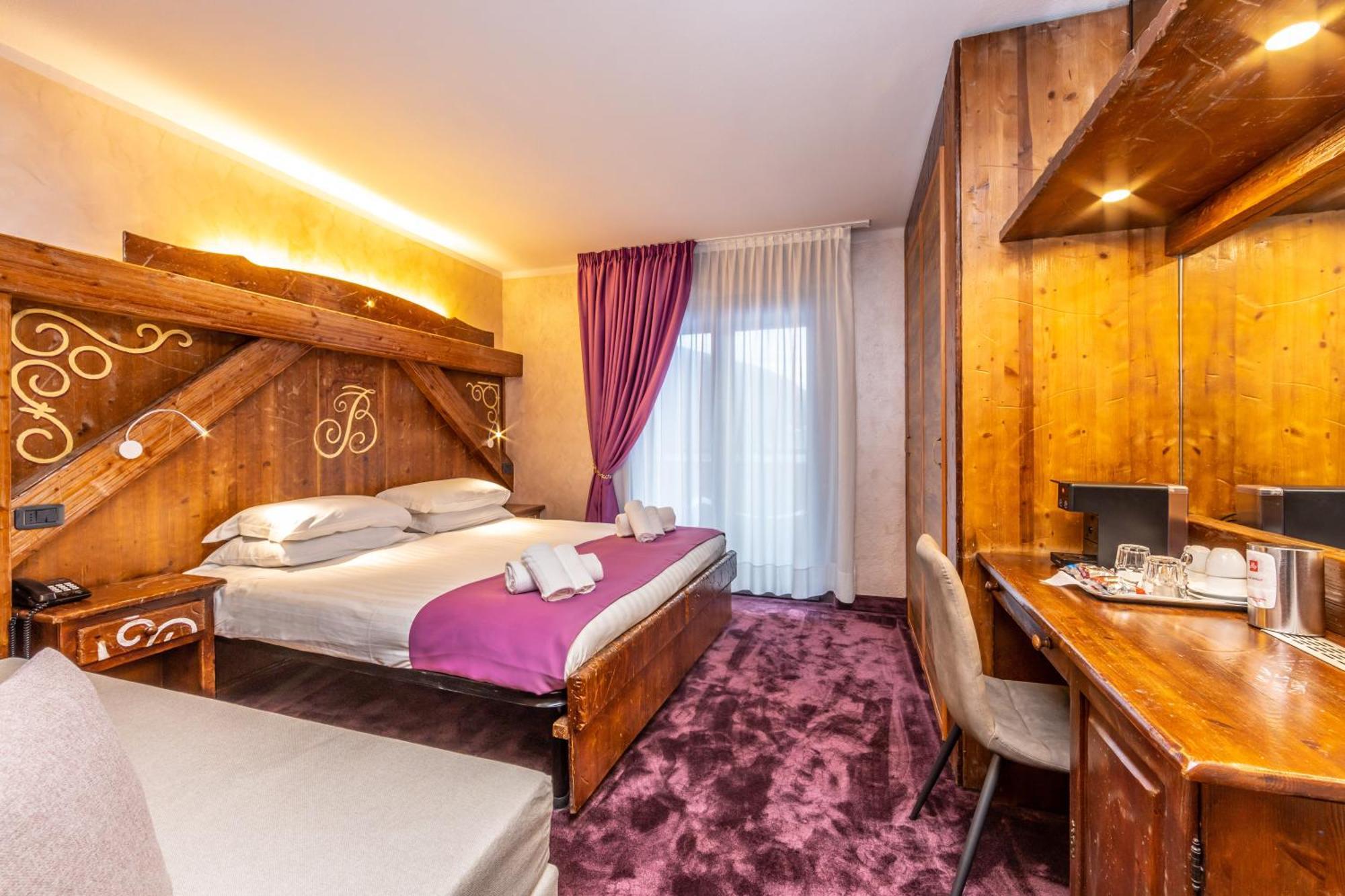 Garden Wellness Hotel S أندالو الغرفة الصورة