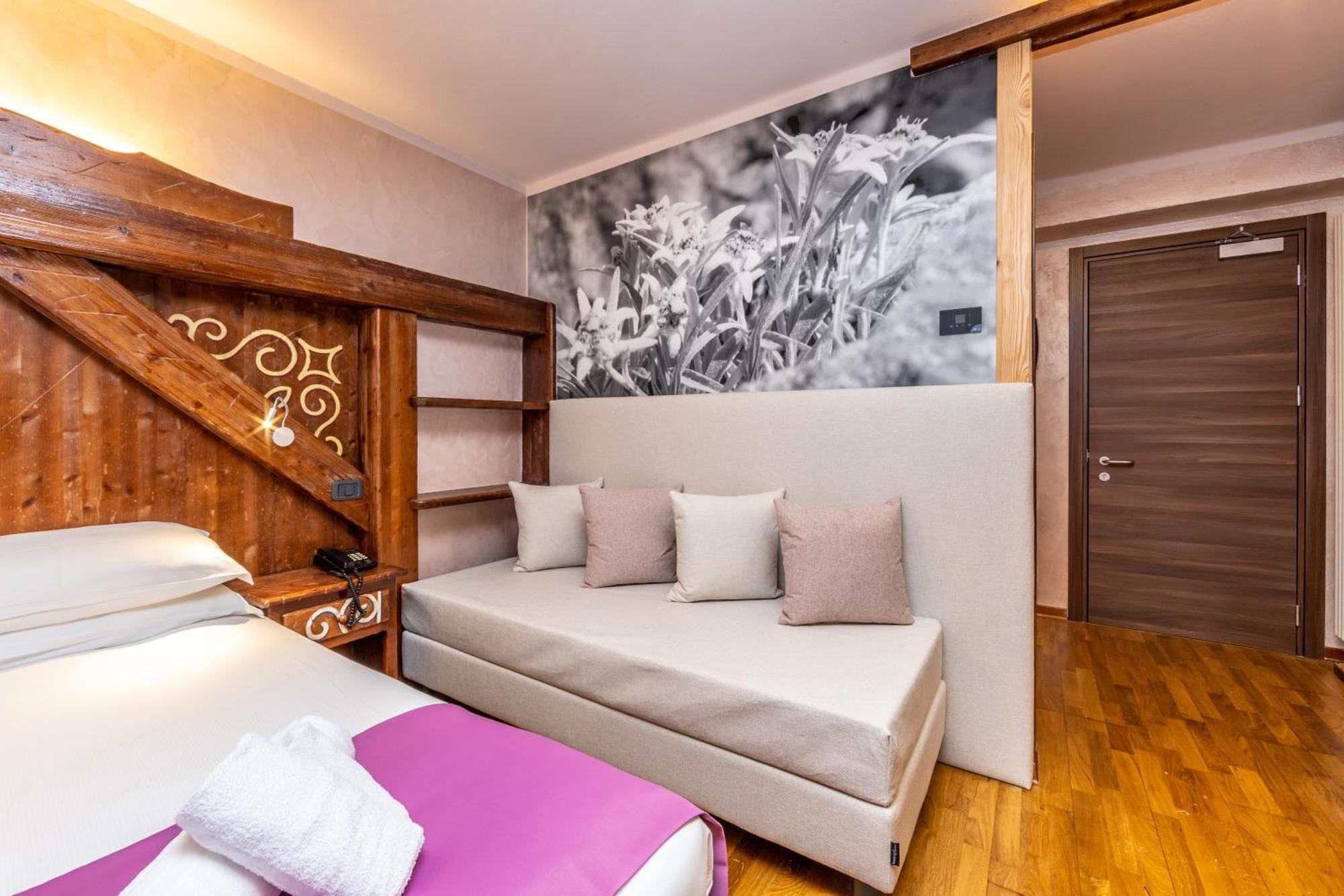 Garden Wellness Hotel S أندالو الغرفة الصورة