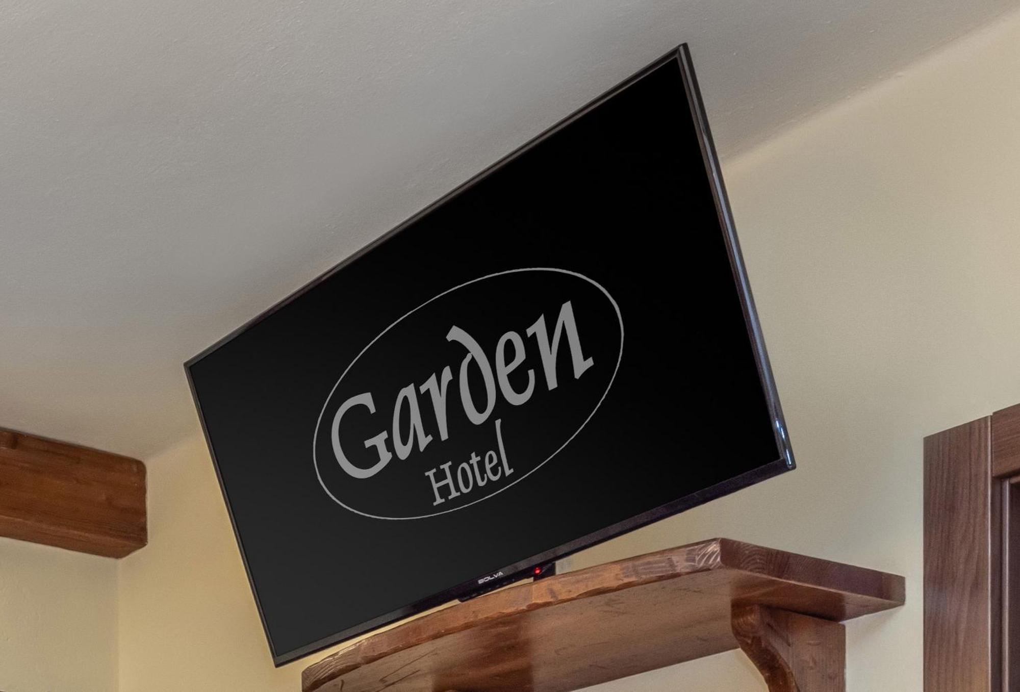 Garden Wellness Hotel S أندالو الغرفة الصورة
