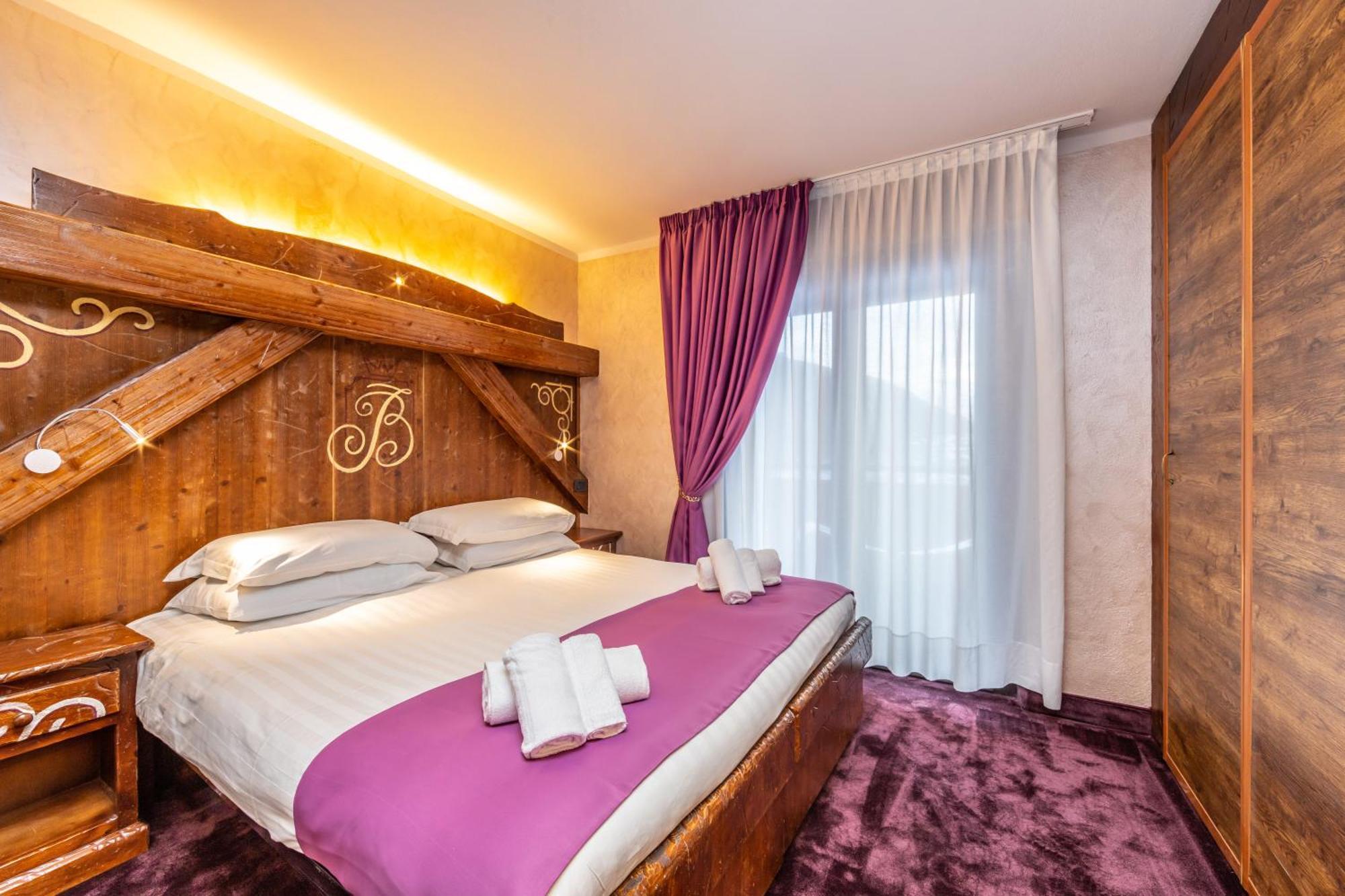 Garden Wellness Hotel S أندالو الغرفة الصورة