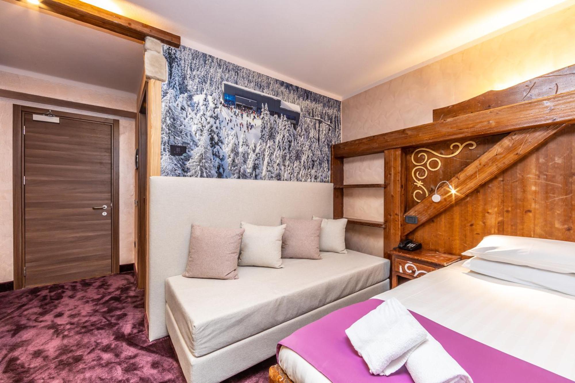 Garden Wellness Hotel S أندالو الغرفة الصورة
