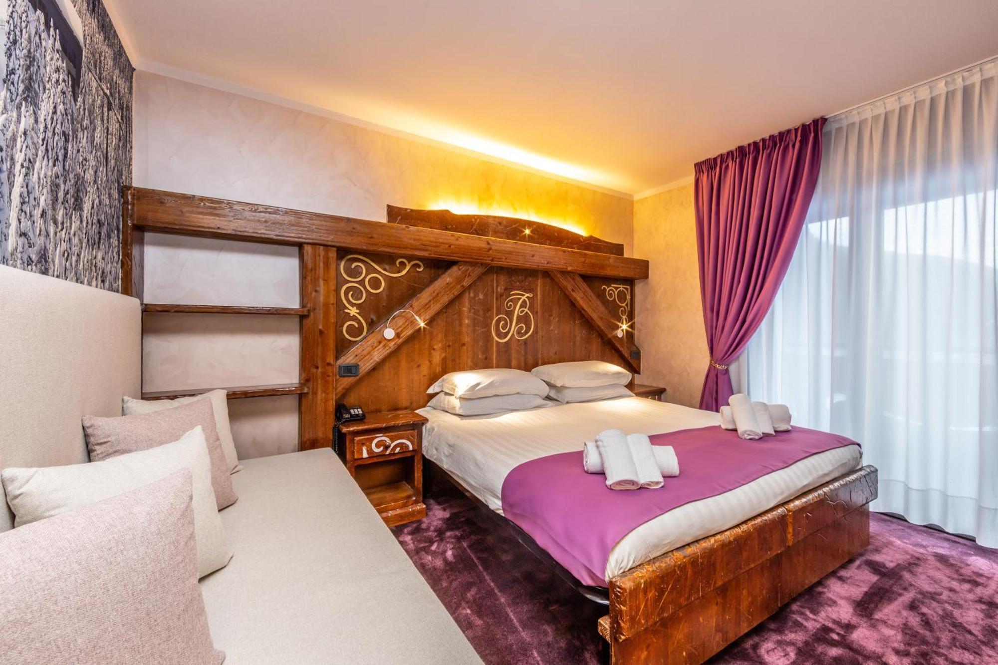 Garden Wellness Hotel S أندالو الغرفة الصورة
